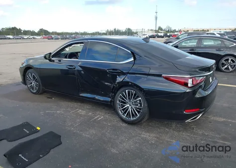 2025 Lexus Es 350 z USA, uszkodzony, nr VIN 58ADZ1B13SU208599